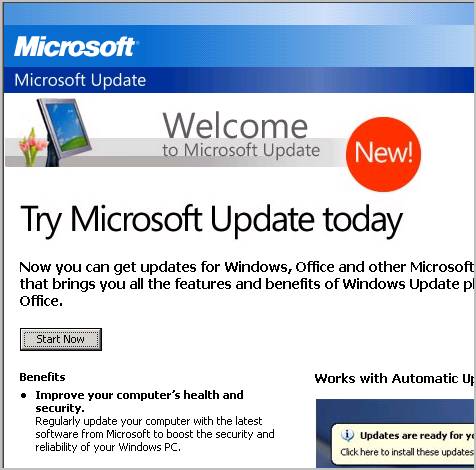 Microsoft Intelligent Message Filter updates